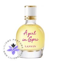 عطر ادکلن لانوین اِ گرل این کپری-Lanvin A Girl In Capri