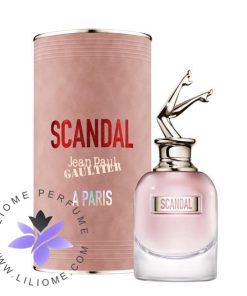عطر ادکلن ژان پل گوتیه اسکندل اِ پاریس-Jean Paul Gaultier Scandal A Paris