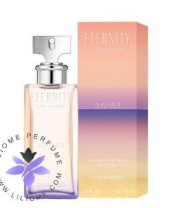 عطر ادکلن کالوین کلین اترنیتی سامر 2019 زنانه-Calvin Klein Eternity Summer 2019