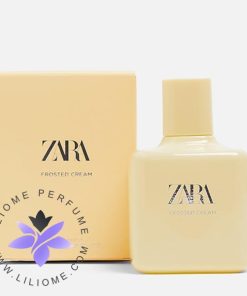 عطر ادکلن زارا فراستد کریم 2019-Zara Frosted Cream 2019