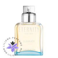 عطر ادکلن کالوین کلین اترنیتی فور من سامر 2019-Calvin Klein Eternity For Men Summer 2019