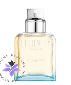 عطر ادکلن کالوین کلین اترنیتی فور من سامر 2019-Calvin Klein Eternity For Men Summer 2019