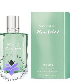 عطر ادکلن دیویدوف ران وایلد زنانه-Davidoff Run Wild for Her