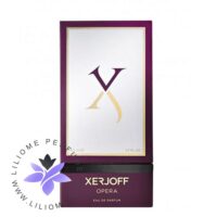 عطر ادکلن زرجف-زرژاف اوپرا-Xerjoff Opera