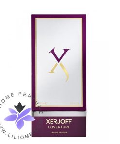 عطر ادکلن زرجف-زرژاف اوورتور-Xerjoff Ouverture