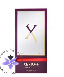 عطر ادکلن زرجف-زرژاف وارداسینا-Xerjoff Wardasina