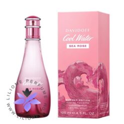 عطر ادکلن دیویدوف کول واتر وومن سی رز سامر ادیشن 2019-Davidoff Cool Water Woman Searose Summer Edition 2019