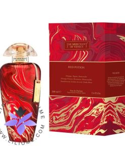 عطر ادکلن تاجر ونیزی رد پوشن-The Merchant of Venice Red Potion