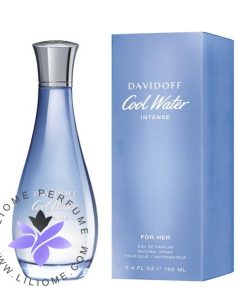 عطر ادکلن دیویدوف کول واتر اینتنس زنانه-Davidoff Cool Water Intense for Her