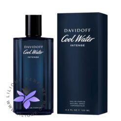 عطر ادکلن دیویدوف کول واتر اینتنس مردانه-Davidoff Cool Water Intense