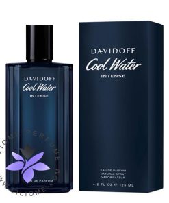 عطر ادکلن دیویدوف کول واتر اینتنس مردانه-Davidoff Cool Water Intense