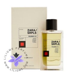 عطر ادکلن زارا اس آر پی ال اس اف آر جی آر ان سی 01-Zara SRPLS FRGRNC 01