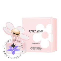 عطر ادکلن مارک جاکوبز دیزی لاو او سو سوییت-Marc Jacobs Daisy Love Eau So Sweet