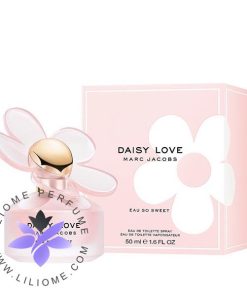 عطر ادکلن مارک جاکوبز دیزی لاو او سو سوییت-Marc Jacobs Daisy Love Eau So Sweet