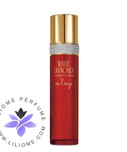 عطر ادکلن الیزابت تیلور وایت دیاموندز ان رژ-Elizabeth Taylor White Diamonds en Rouge