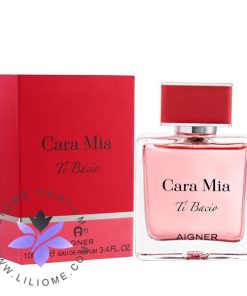 عطر ادکلن آگنر کارا میا تی باچیو-Aigner Cara Mia Ti Bacio