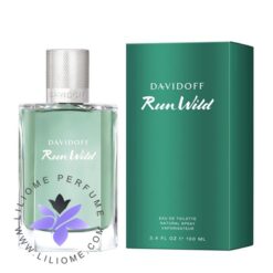 عطر ادکلن دیویدوف ران وایلد مردانه-Davidoff Run Wild