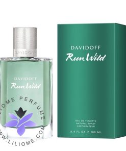 عطر ادکلن دیویدوف ران وایلد مردانه-Davidoff Run Wild