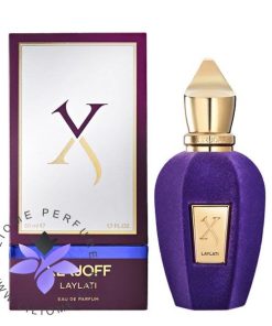 عطر ادکلن زرجف-زرژاف لیلاتی-Xerjoff Laylati