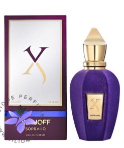 عطر ادکلن زرجف-زرژاف سوپرانو-Xerjoff Soprano