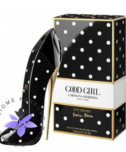 عطر ادکلن کارولینا هررا گود گرل دات دراما کالکتور ادیشن-Carolina Herrera Good Girl Dot Drama Collector Edition