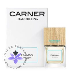 عطر ادکلن کارنر بارسلونا فیگ من-Carner Barcelona Fig Man