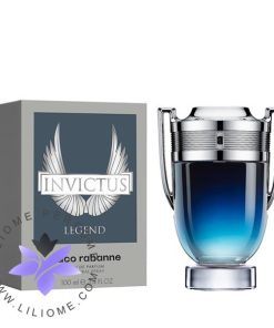 عطر ادکلن پاکو رابان اینویکتوس لجند-Paco Rabanne Invictus Legend