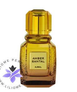 عطر ادکلن اجمل آمبر سانتال-Ajmal Amber Santal