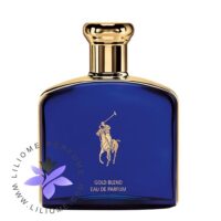 عطر ادکلن رالف لورن پولو بلو گلد بلند-Ralph Lauren Polo Blue Gold Blend