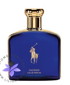 عطر ادکلن رالف لورن پولو بلو گلد بلند-Ralph Lauren Polo Blue Gold Blend