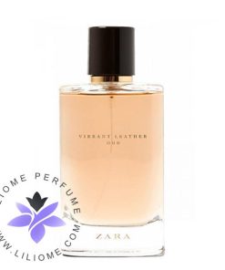 عطر ادکلن زارا وایبرنت لدر عود-Zara Vibrant Leather Oud