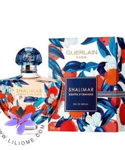 عطر ادکلن گرلن شالیمار سوفله د اورنجر Guerlain Shalimar Souffle d'Oranger