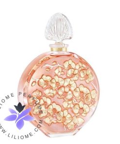 عطر ادکلن لالیک د لالیک ارکیده کریستال فلاکون | Lalique de Lalique Orchidee Crystal Flacon