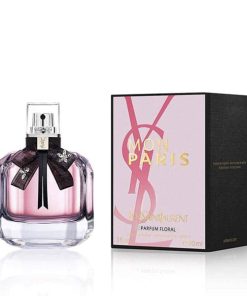 عطر ادکلن ایو سن لورن مون پاریس پارفوم فلورال YSL Mon Paris Parfum Floral