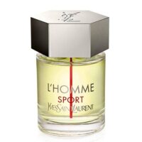 تستر اورجینال عطر ایو سن لورن لهوم اسپورت | Tester Yves Saint Laurent L`Homme Sport