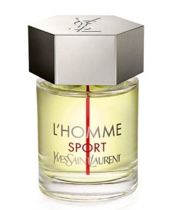 تستر اورجینال عطر ایو سن لورن لهوم اسپورت | Tester Yves Saint Laurent L`Homme Sport