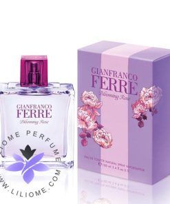 عطر ادکلن فره بلومینگ رز-Gianfranco Ferre Blooming Rose