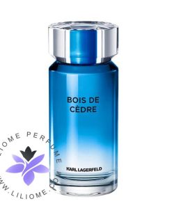 عطر ادکلن کارل لاگرفلد بویس د سدر-Karl Lagerfeld Bois de Cedre
