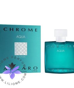 عطر ادکلن آزارو کروم آکوا-Azzaro Chrome Aqua