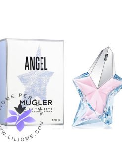 عطر ادکلن تیری موگلر آنجل ادو تویلت 2019-Thierry Mugler Angel Eau de Toilette 2019
