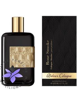 عطر ادکلن آتلیه کلون رز اسموک-Atelier Cologne Rose Smoke