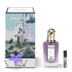 عطر ادکلن پنهالیگون د آنجنیو کازین فلورا-Penhaligon`s The Ingénue Cousin Flora