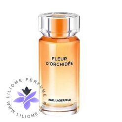 عطر ادکلن کارل لاگرفلد فلور د ارکیده-Karl Lagerfeld Fleur d'Orchidee