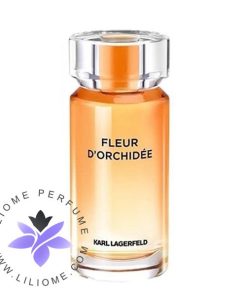 عطر ادکلن کارل لاگرفلد فلور د ارکیده-Karl Lagerfeld Fleur d'Orchidee