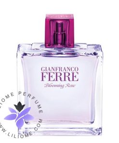 عطر ادکلن فره بلومینگ رز-Gianfranco Ferre Blooming Rose