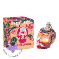 عطر ادکلن پلیس تو بی اگزوتیک جانگل زنانه-Police To Be Exotic Jungle For Woman