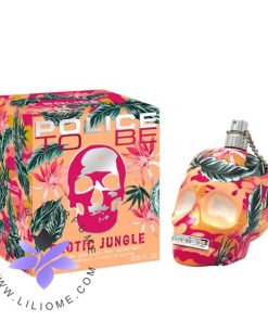 عطر ادکلن پلیس تو بی اگزوتیک جانگل زنانه-Police To Be Exotic Jungle For Woman