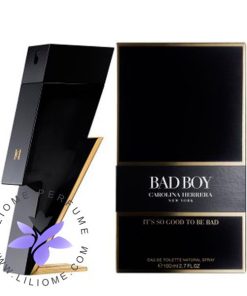 عطر ادکلن کارولینا هررا بد بوی-Carolina Herrera Bad Boy