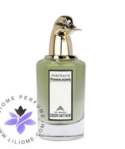 عطر ادکلن پنهالیگون د ایمپودنت کازین متیو-Penhaligon`s The Impudent Cousin Matthew
