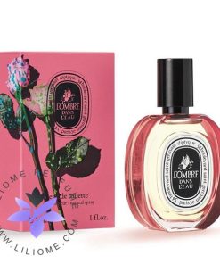 عطر ادکلن دیپتیک له آمبر دنس لئو لیمیتد ادیشن-Diptyque L'Ombre Dans L'Eau Limited Edition